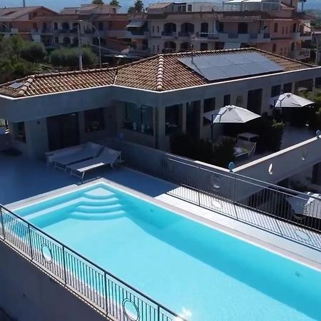 Aurora View Resort Mascali Eksteriør bilde
